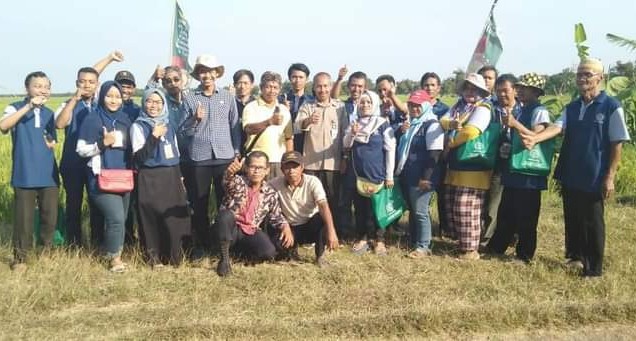 Poktan Kampanye Ramah Lingkungan