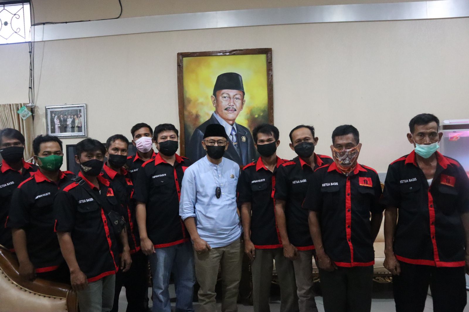 DPRD Dukung STI Terkait Reforma Agraria