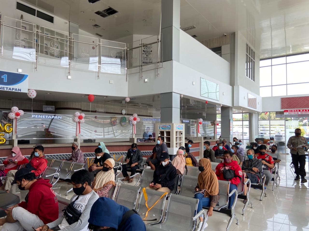 Masif Sosialisasi Program Triple Untung Plus