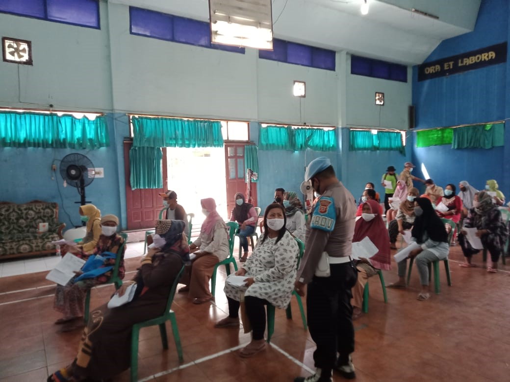 Warga Jangan Ragu Lapor