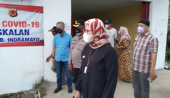 Indramayu Turun ke PPKM Level 3