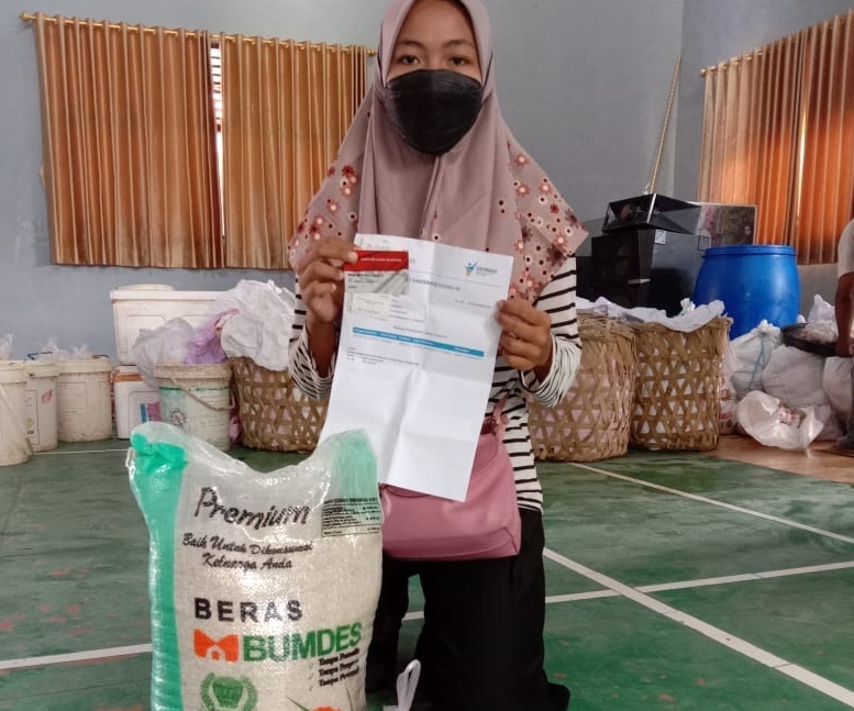 Kualitas Beras Bansos Harus Memenuhi Standar