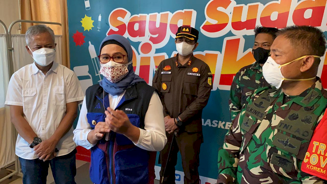 Kabupaten Indramayu Kini Turun ke Level 2