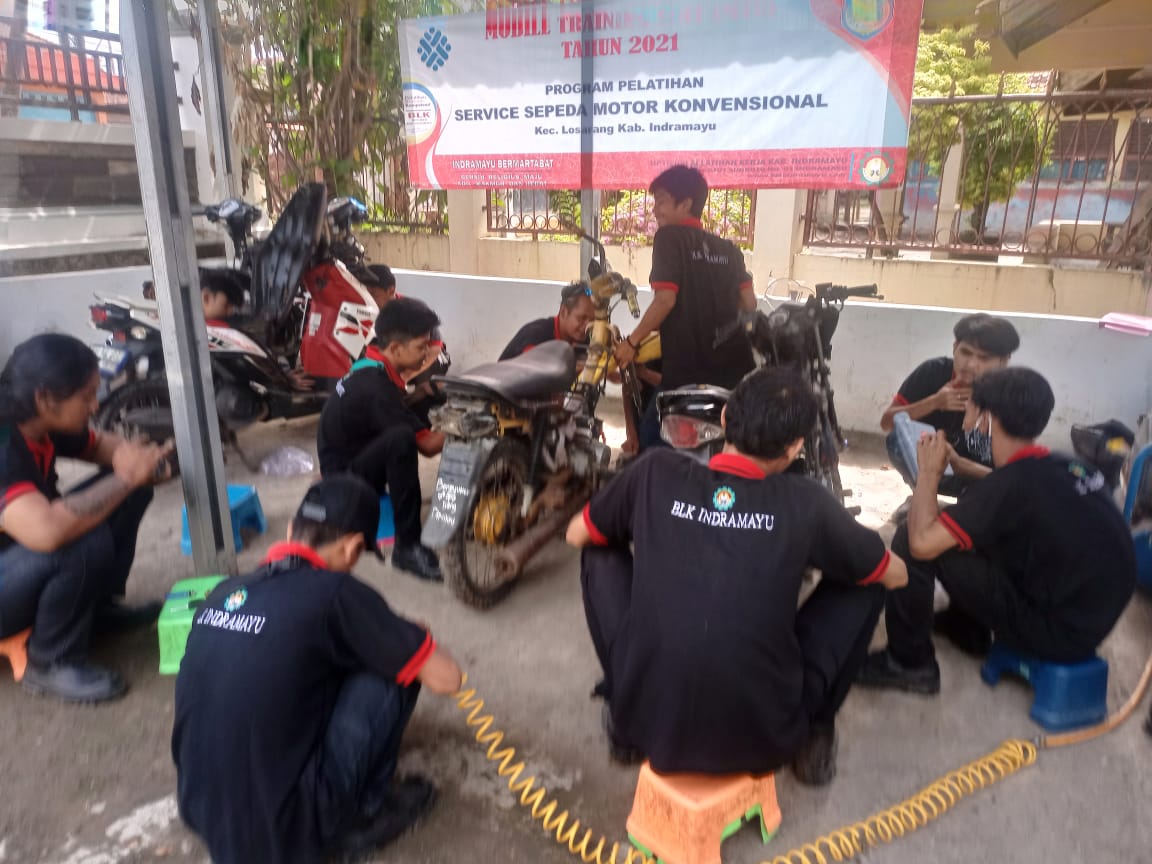 Persiapan Menuju Zona Industri