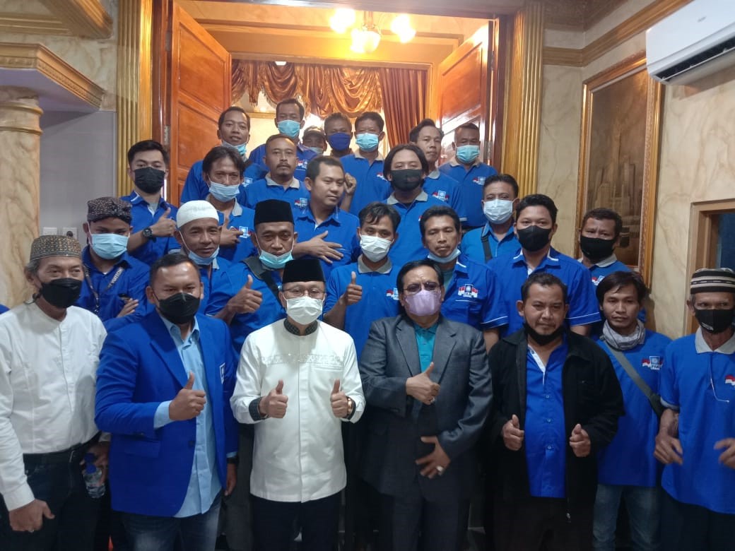 Zulkifli Hasan: PAN Harus Bersinar di Bumi Wiralodra