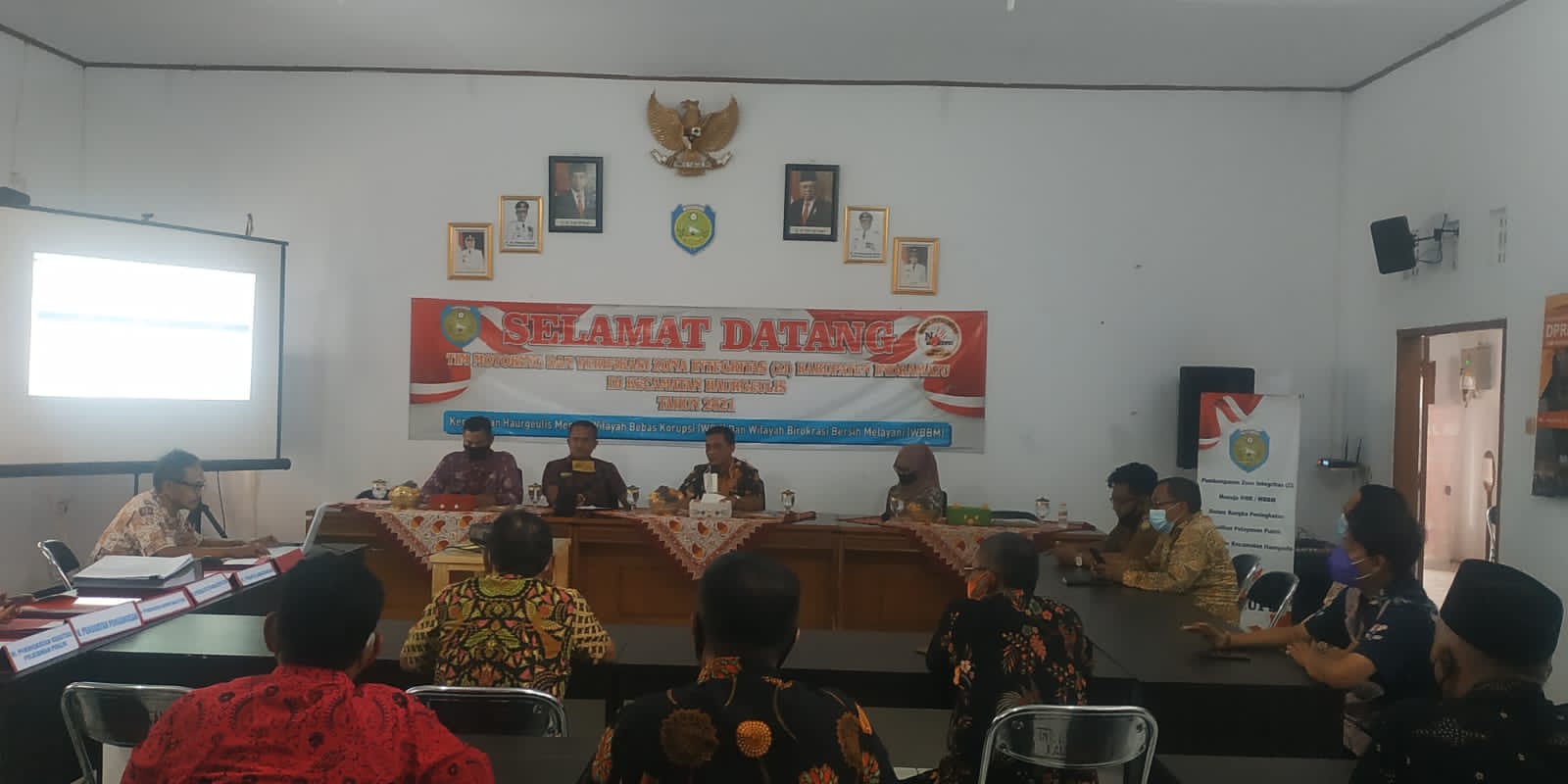 Momentum untuk Cegah Korupsi
