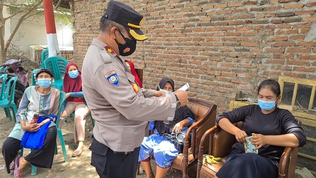 Sidak E-Warung, Cegah Penyimpangan Bansos