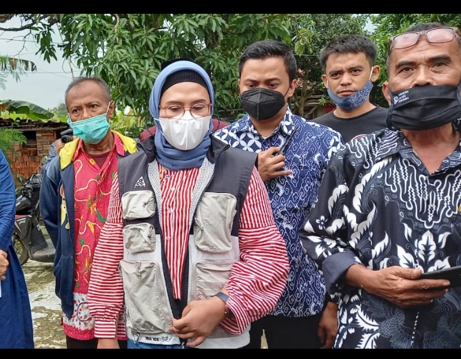 Bupati Nina Raih Penghargaan Peduli Cagar Budaya dari Balai Arkeologi Jabar