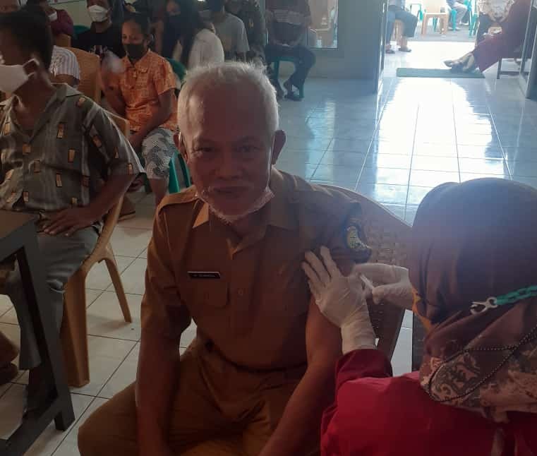 Buktikan Vaksin Aman dan Halal