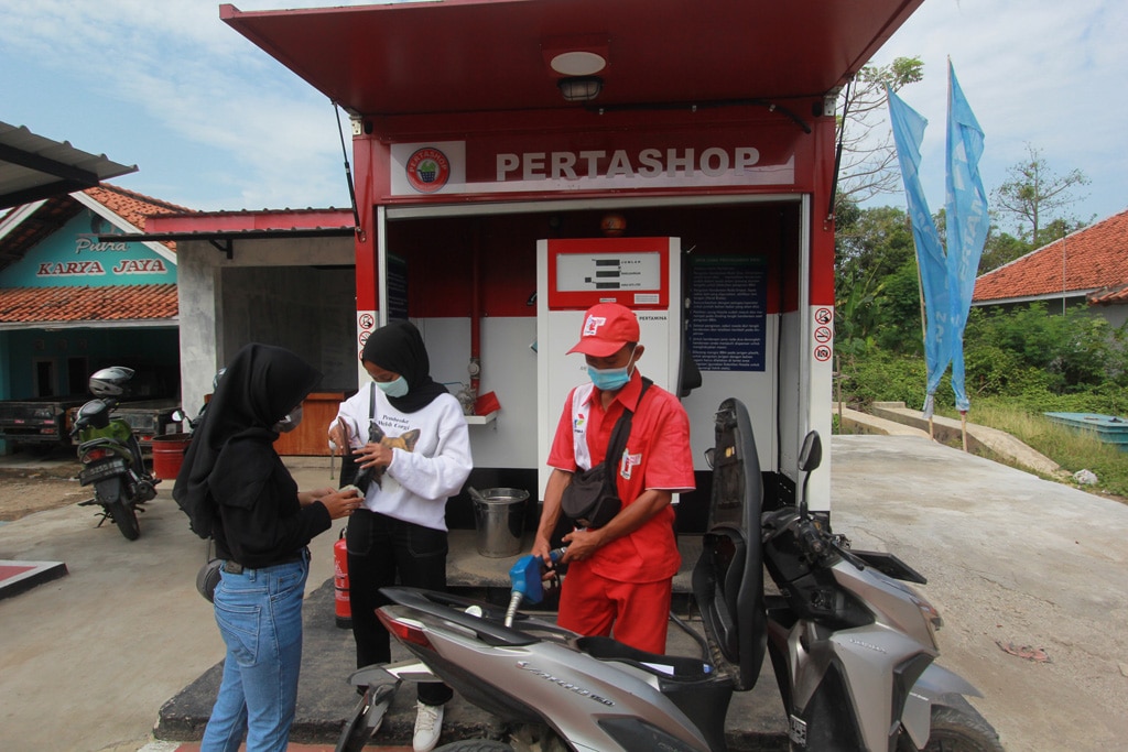 Pertamina Pastikan Stok BBM Aman