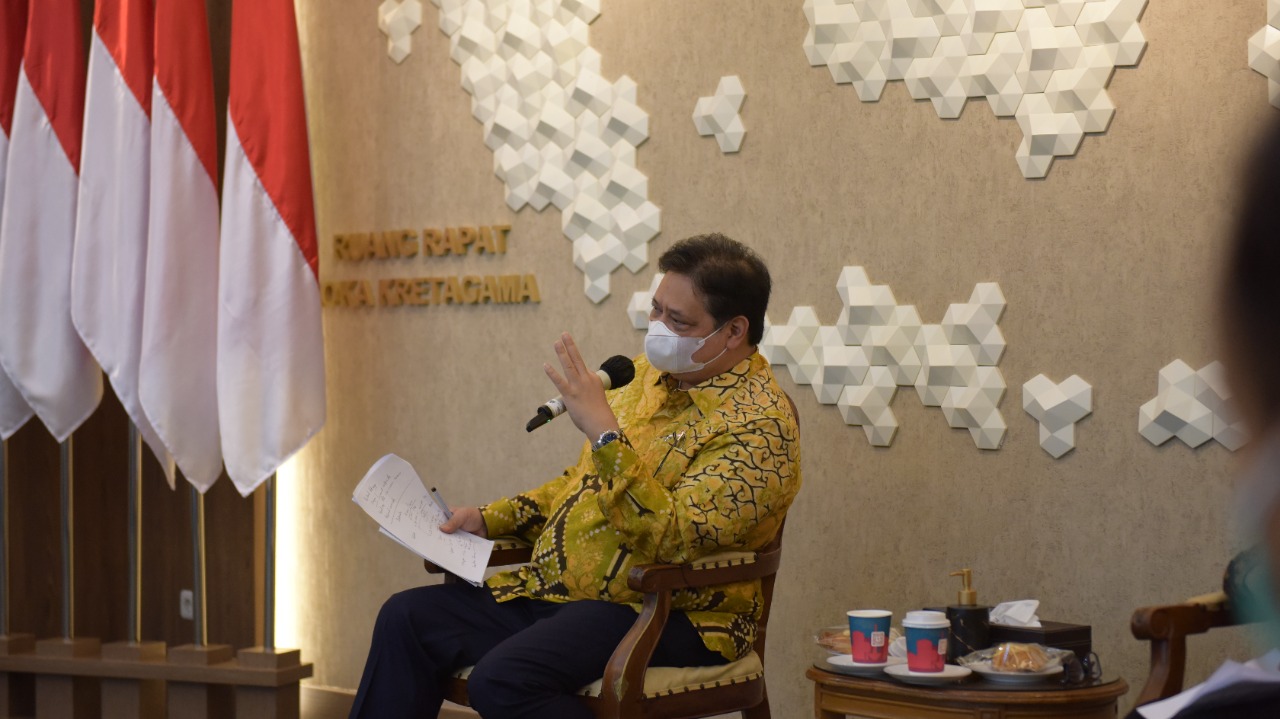 Pemerintah Apresiasi Kolaborasi Mendorong Pertumbuhan Industri Kopi Indonesia