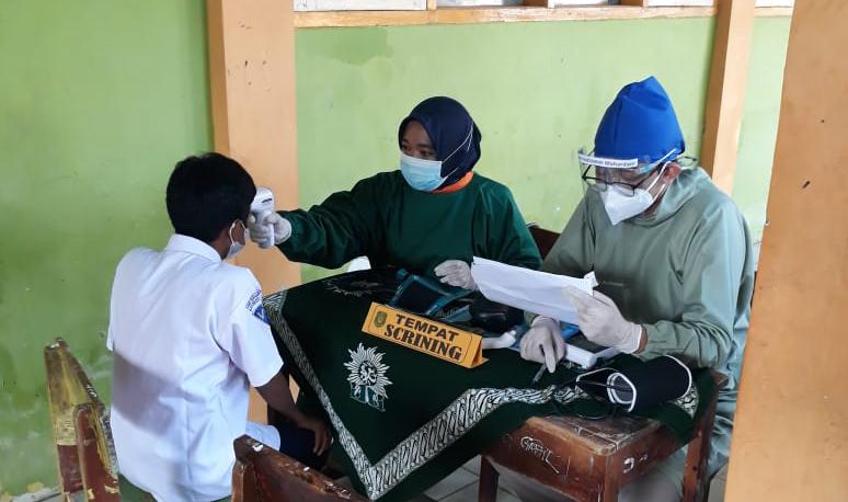 Vaksinasi Lintas Agama Kerjasama Muhammadiyah Indramayu – USAID Siap Digelar Hari Ini