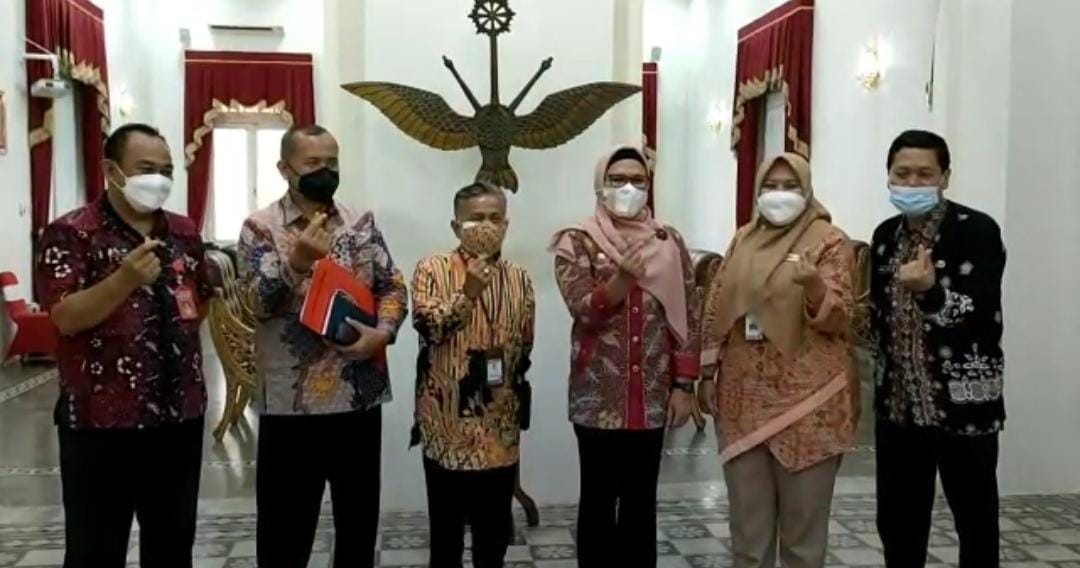 Ombudsman RI Perwakilan Jawa Barat Apresiasi Kinerja Bupati Nina