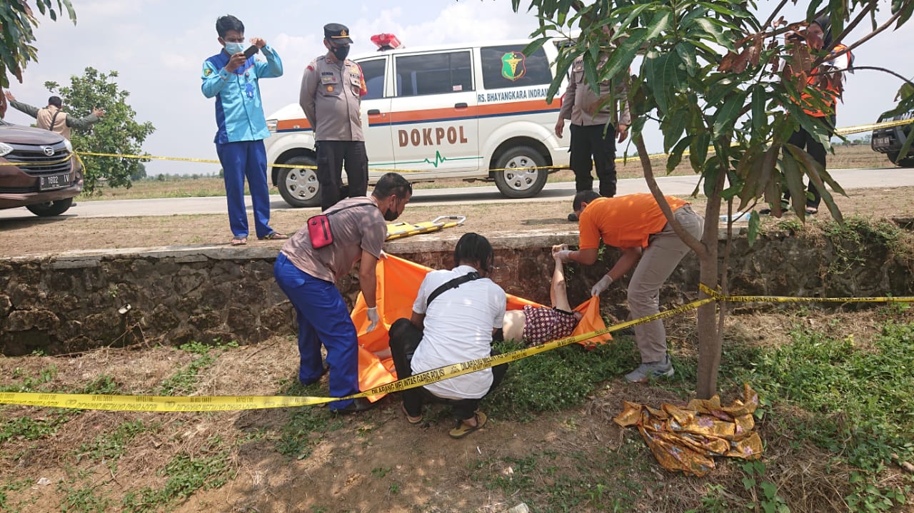 Warga Tionghoa Ditemukan Meninggal di Hutan Cikawung, Diduga Korban Pembunuhan