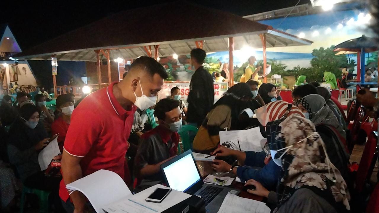 Terobosan Vaksin di Malam Hari
