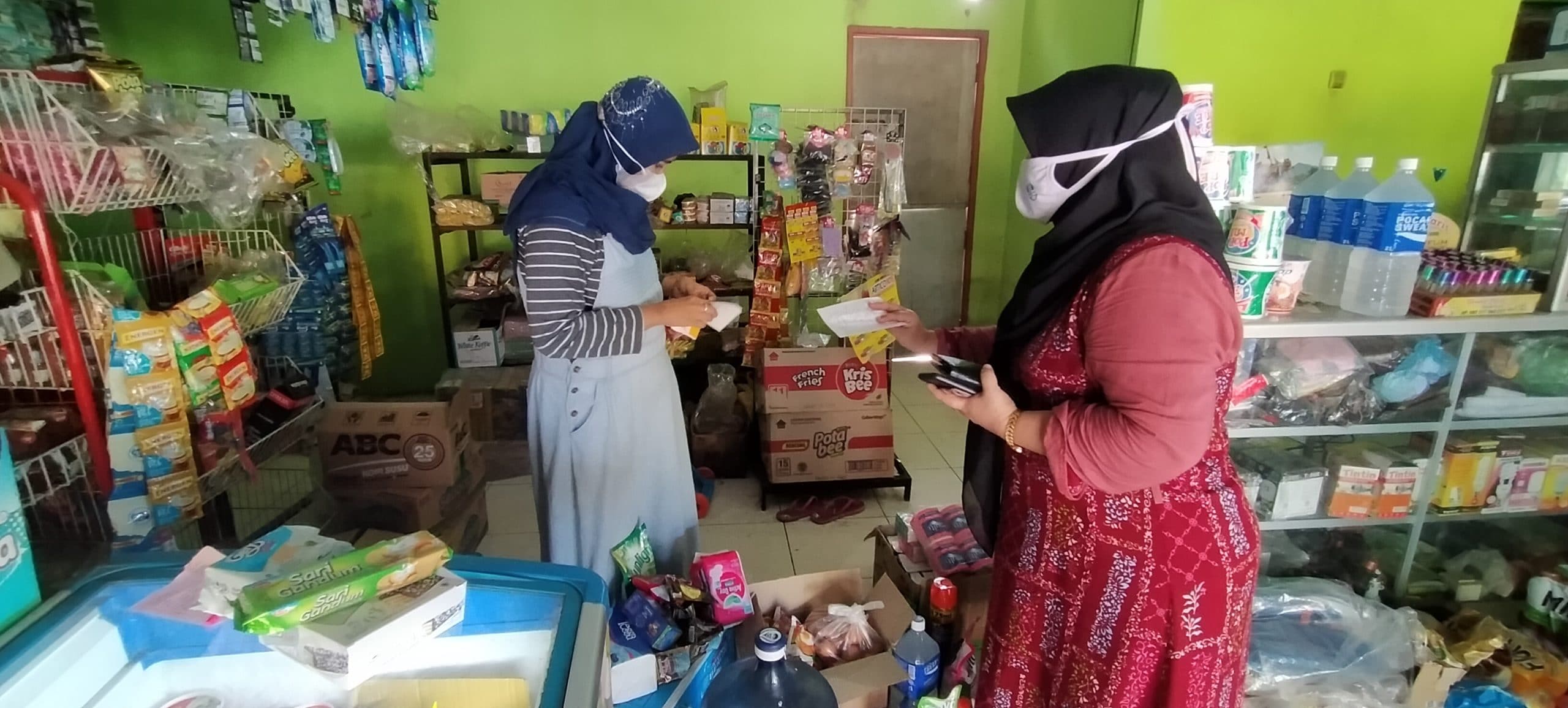 Pedagang Merasa Terbantu, Berharap Jadi Agenda Rutin