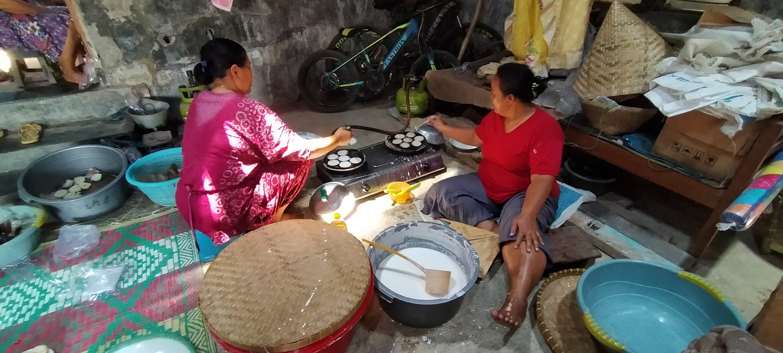 Tolak Bala, Doakan Pandemi Corona Berakhir