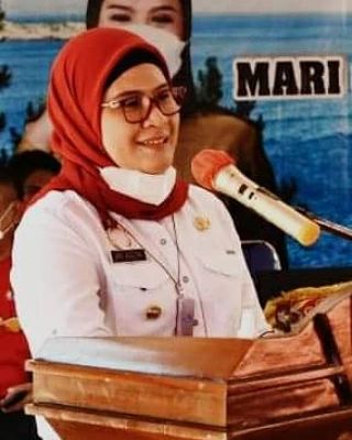 Bupati Nina Minta ASN Terapkan Budaya 5S