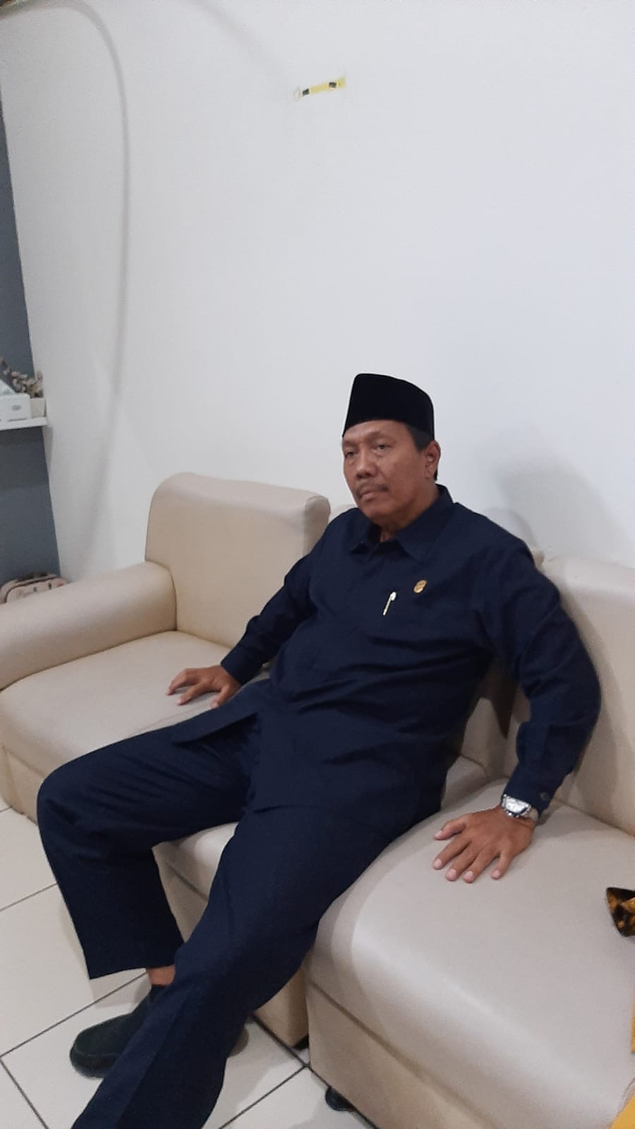 Pembahasan Raperda Perubahan APBD Nyaris Gagal