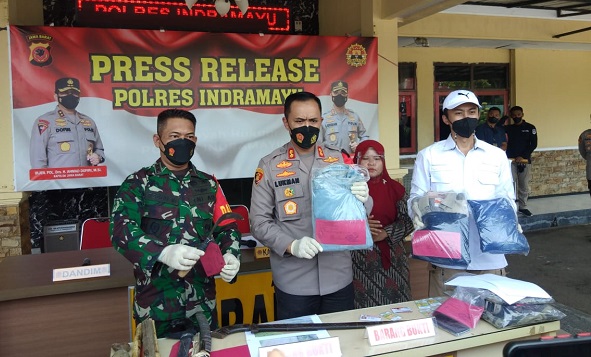 Ini Identitas Tersangka Tawuran di Lahan HGU PG Jatitujuh