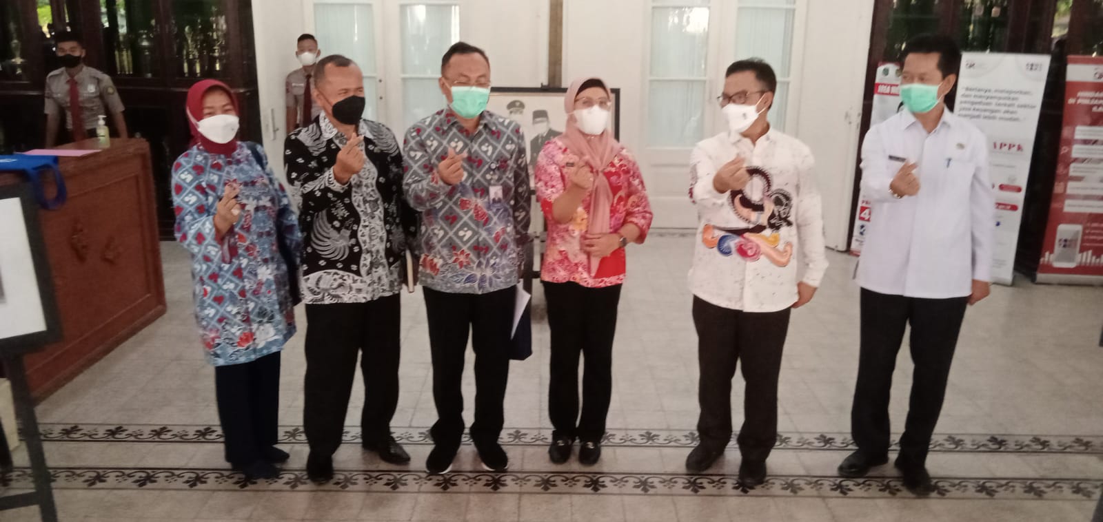 BKKBN Pusat Puji Bupati Nina, Perhatikan Kesehatan Warganya, Gelontorkan Anggaran 11,8 Miliar