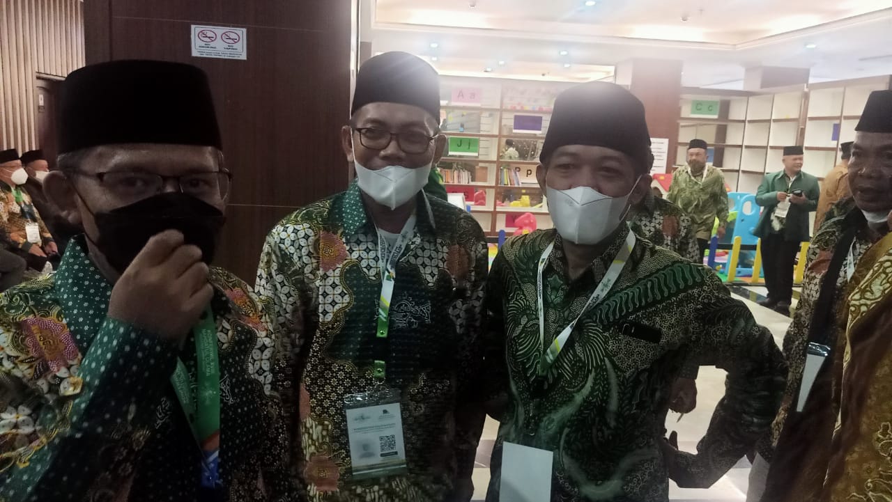 KH Said Aqil Sirad Buka Konferwil, Juhadi Optimis Jadi Ketua PW NU Jabar