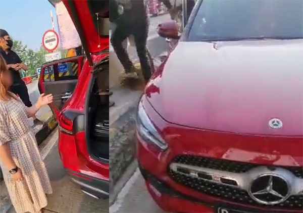 Wanita Cantik Ditangkap BNN di Tol Palimanan, Bawa Sabu 5 Kilogram