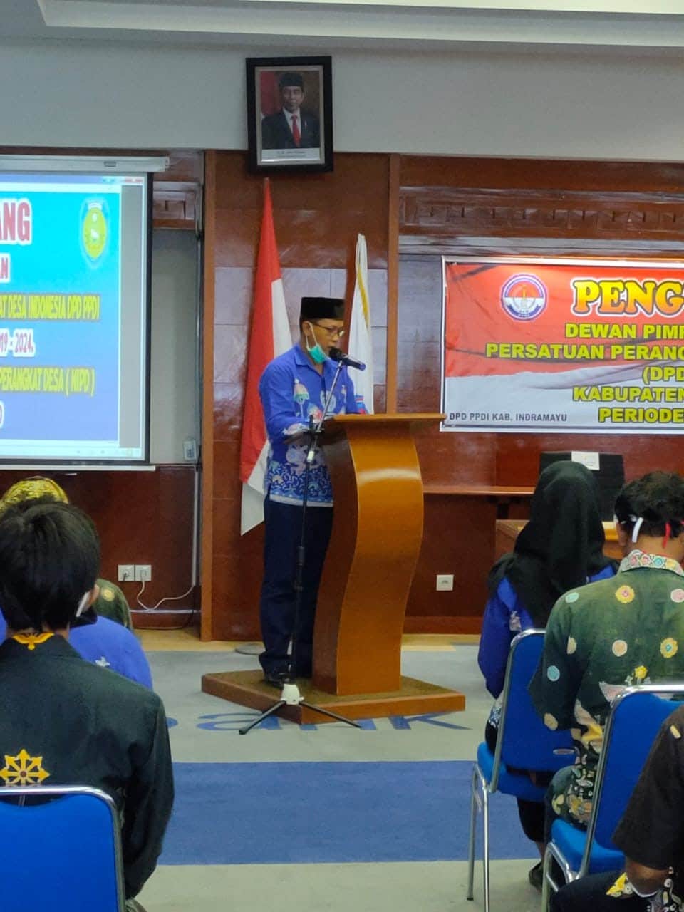 PPDI Minta Kuwu Langgar Aturan Disanksi Tegas