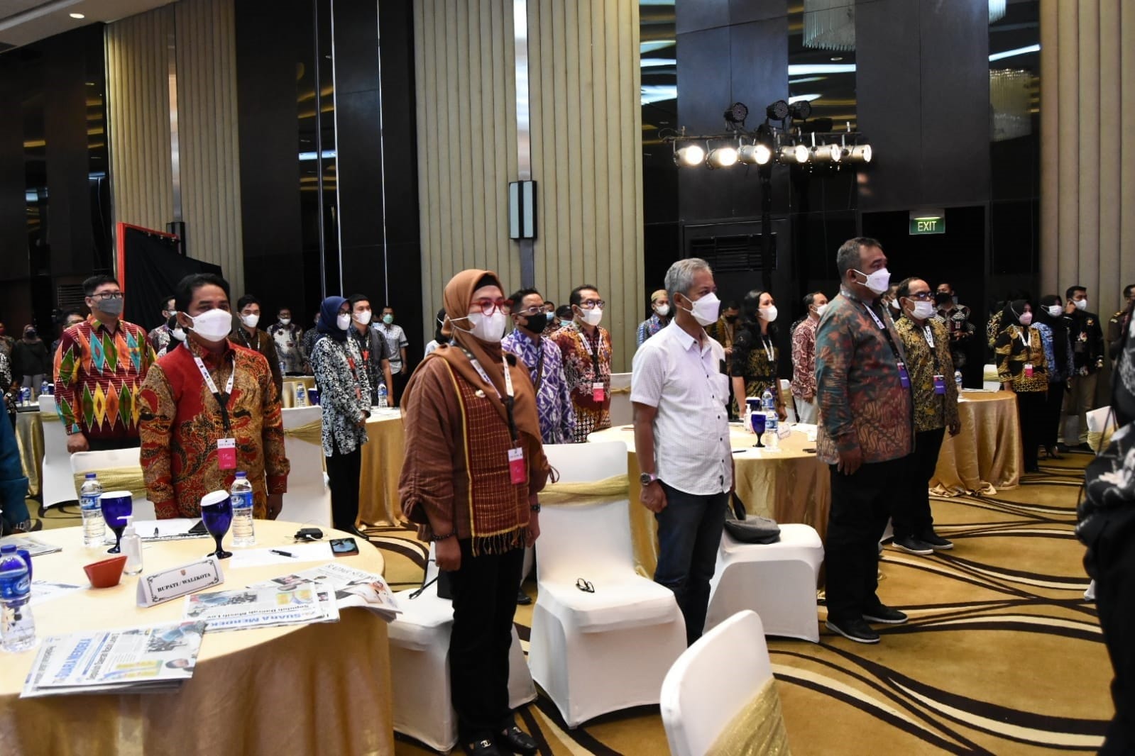 SBMI Bangga dengan Kebijakan Bupati Nina