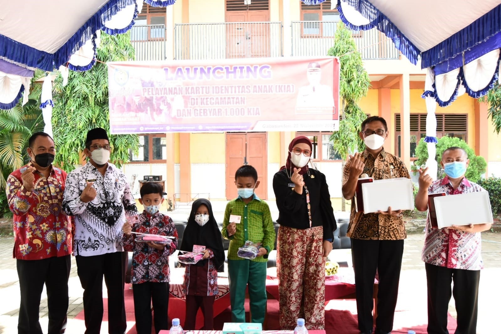 Luncurkan Gebyar Seribu KIA