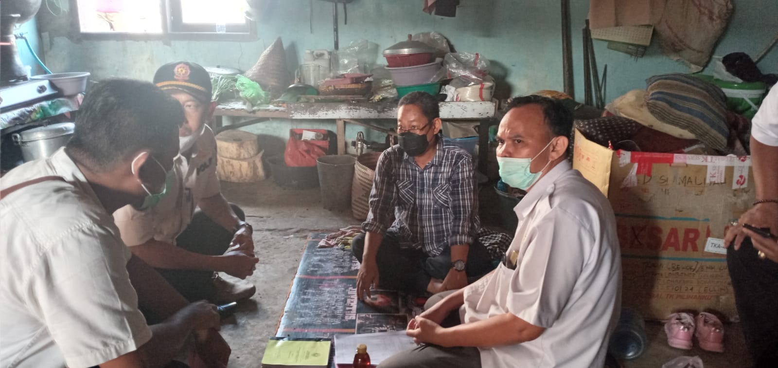 Hentikan Bangunan Perumahan di Jalan Gatot Subroto Tak Berizin