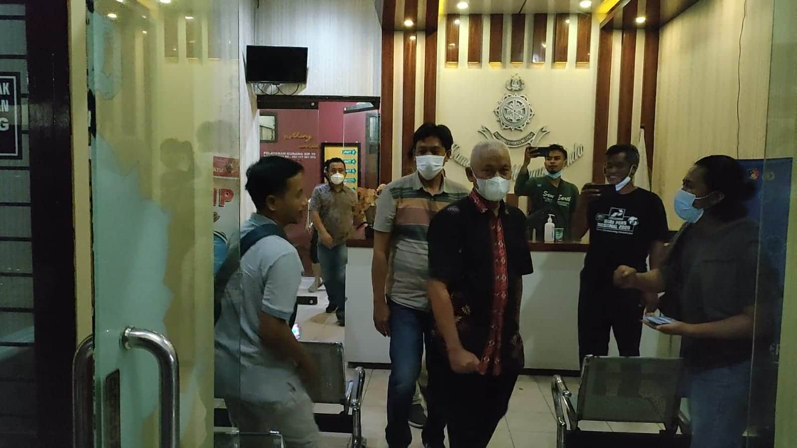 Dua Tersangka Dugaan Korupsi Dana Refocusing Covid-19 Ditahan Polres Indramayu