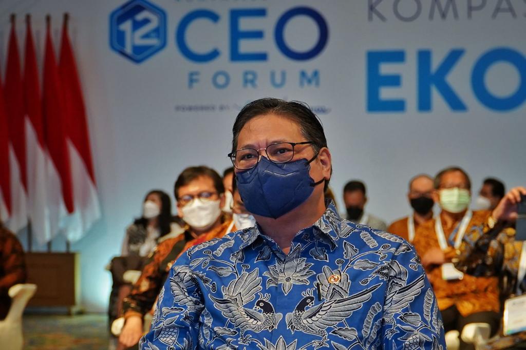 2022, Jadi Golden Moment Indonesia untuk Mengakselerasi Pertumbuhan Ekonomi
