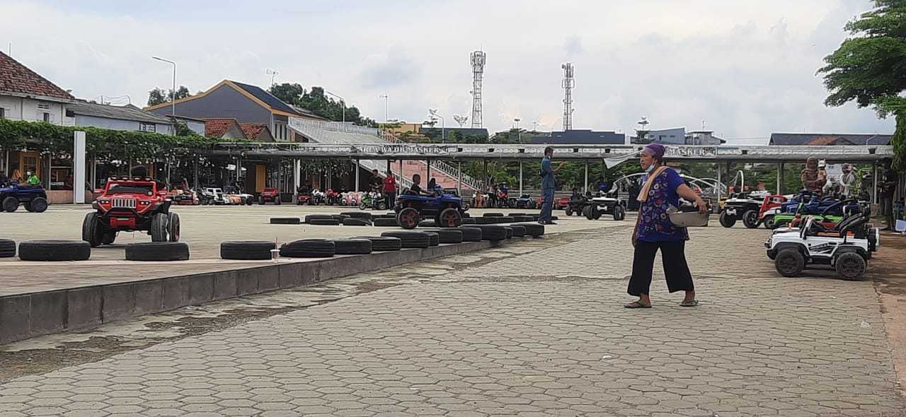 Aktivitas RTH Masih Dibatasi