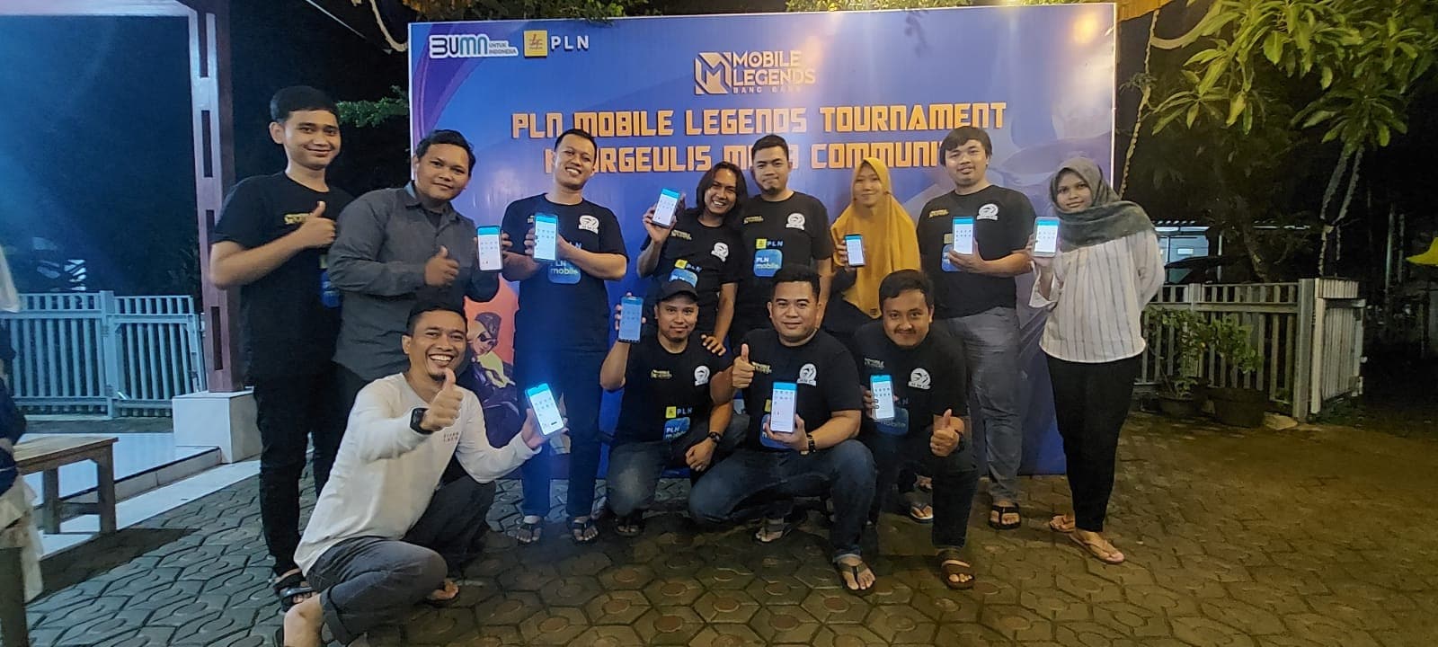 Sosialisasi, PLN Mobile Sasar Milenial