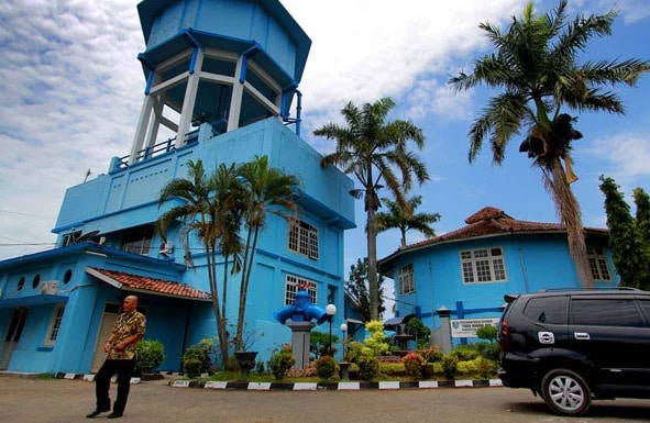 Dr Ady Setiawan Jabat Direktur Utama Perusahaan Umum Daerah Air Minum (Perumdam)