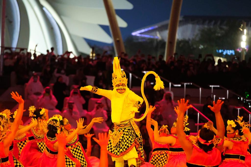 Dubai Expo 2020: Showcase Persembahan Indonesia sebagai Land of Diversity kepada Dunia