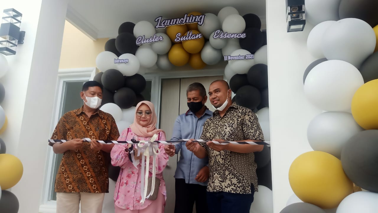 PT. Pesona Citra Jaya Landn Bangun 100 Unit Sultan Essence, 15 Kios dan 19 Ruko