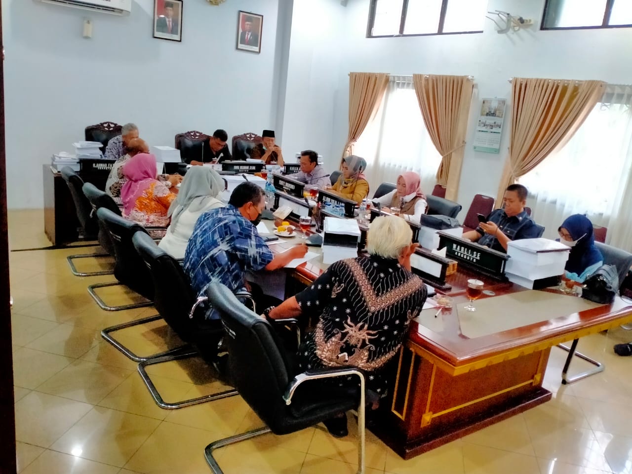DPRD Panggil Tim Pansel Calon Dirut PDAM Indramayu