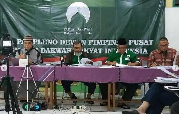 PDRI Dituduh Lindungi Jamaah Islamiyah, Pengurus: Fitnah Keji