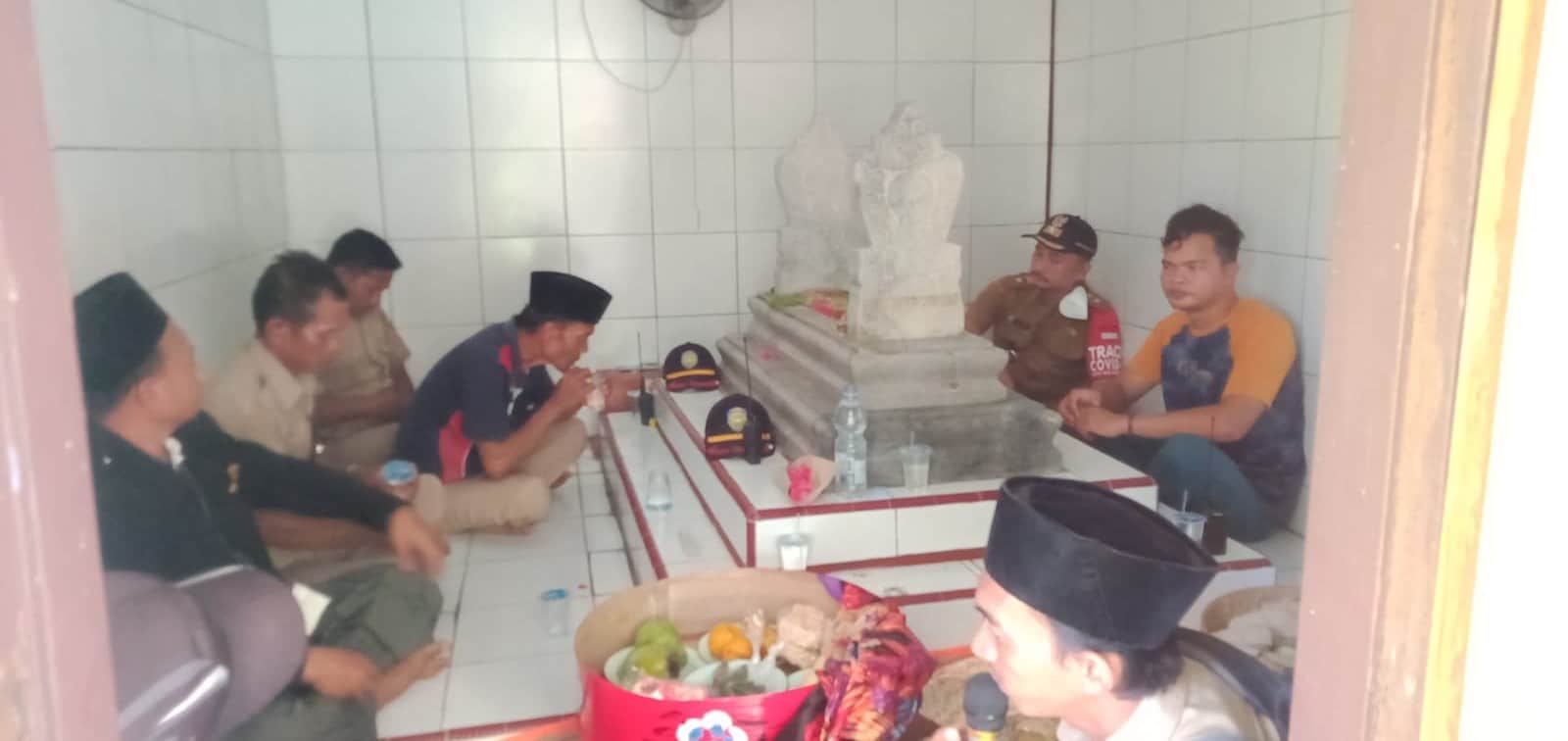 Warga Kiajaran Wetan Panjatkan Doa untuk Kemakmuran Desa