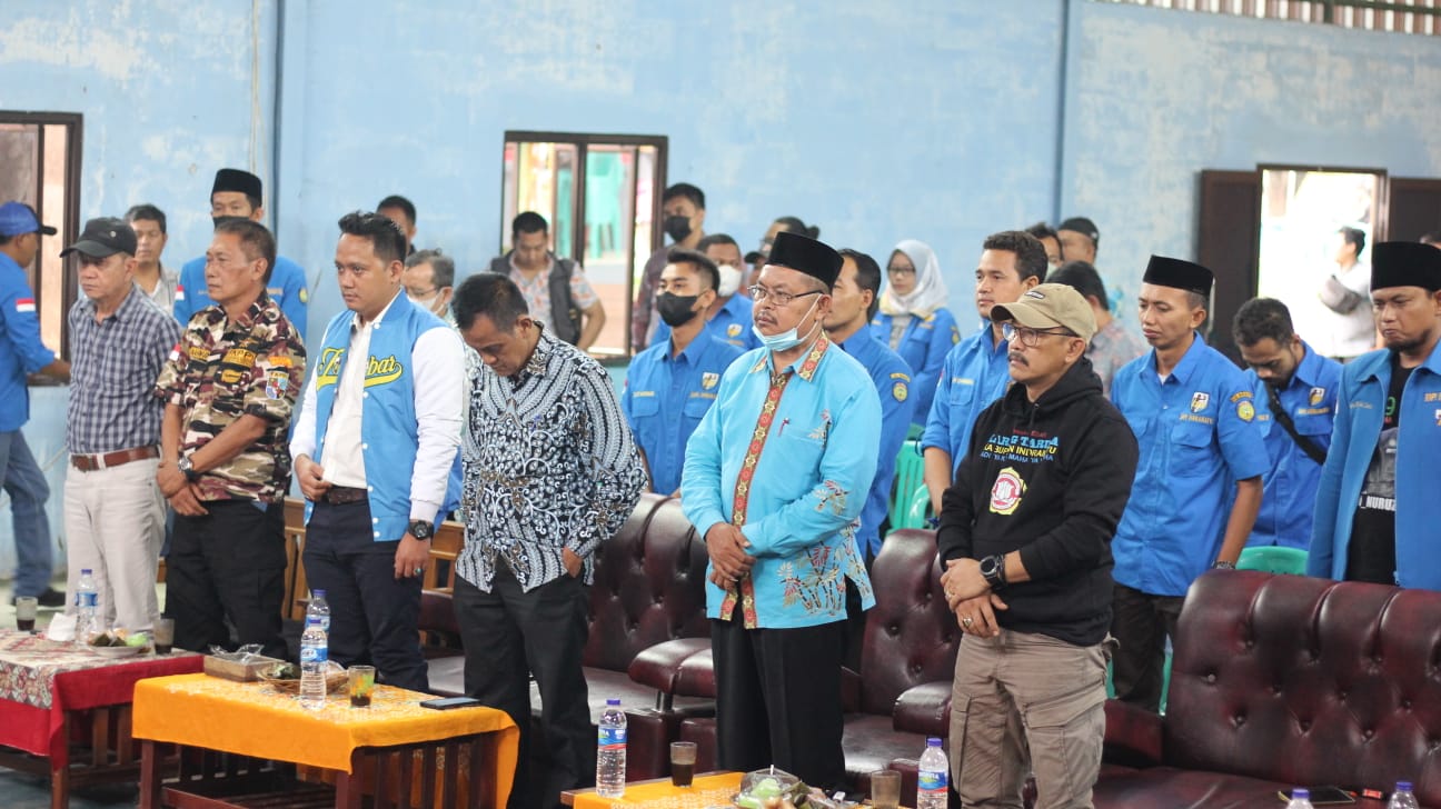 KNPI Jalin Silaturahmi Lintas Generasi