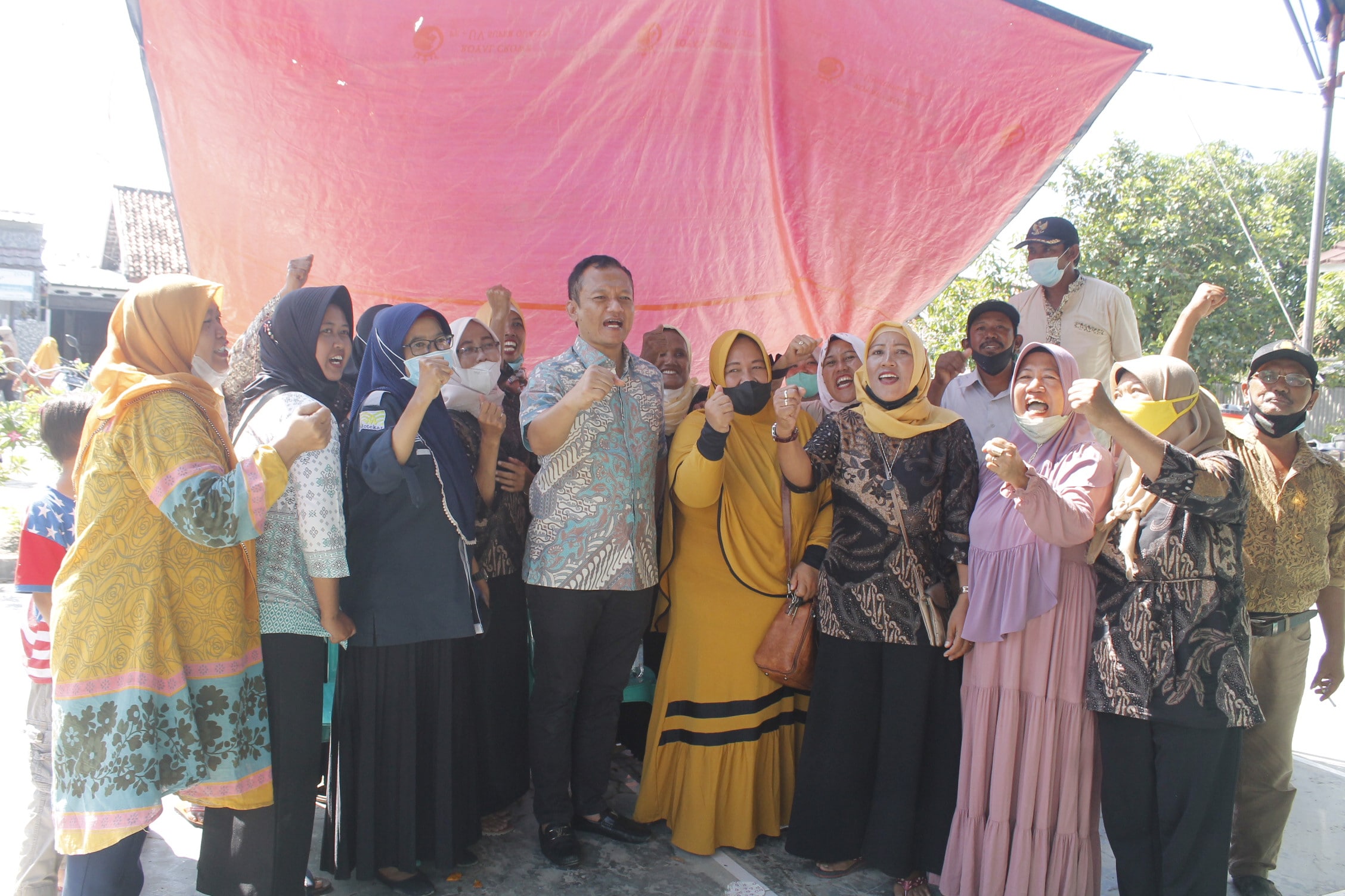 Baher Sebut Airlangga Capres Pilihan Emak-Emak