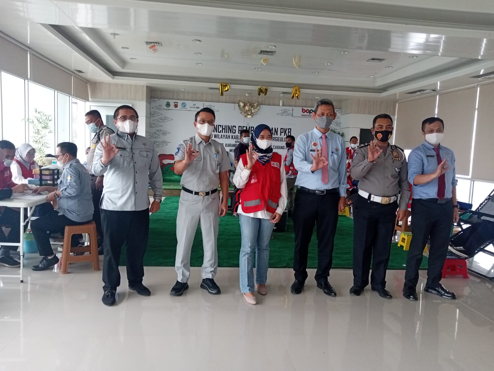 Wujud Apresiasi Kepada Wajib Pajak, Syukuran Sukses Capai Target