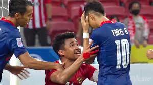 Viral Indonesia Didiskualifikasi dari Piala AFF Gara-gara Asnawi Ledek Pemain Singapura