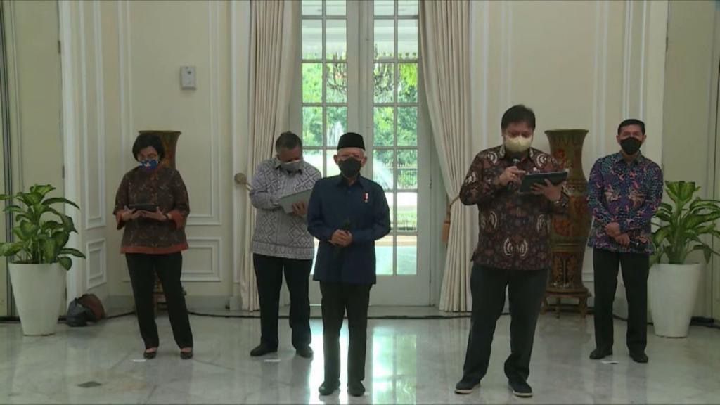Dampak Pandemi, Pemerintah Siap Wujudkan Indonesia Sebagai Pusat Produsen Halal Dunia