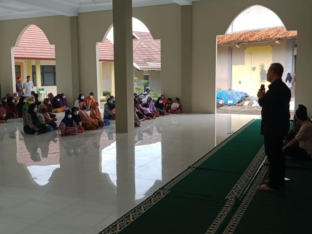 Melihat Persiapan SMKN 1 Gantar Menggelar PTM Terbatas 100 Persen