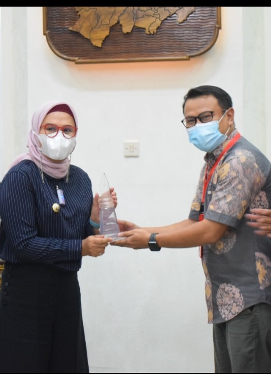 Ini Alasan Bupati Nina Raih Penghargaan Person of The Year, Sarat Prestasi Bangun Indramayu