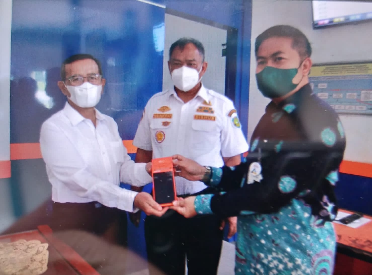Dishub Indramayu Terapkan Pelayanan E-Retribusi