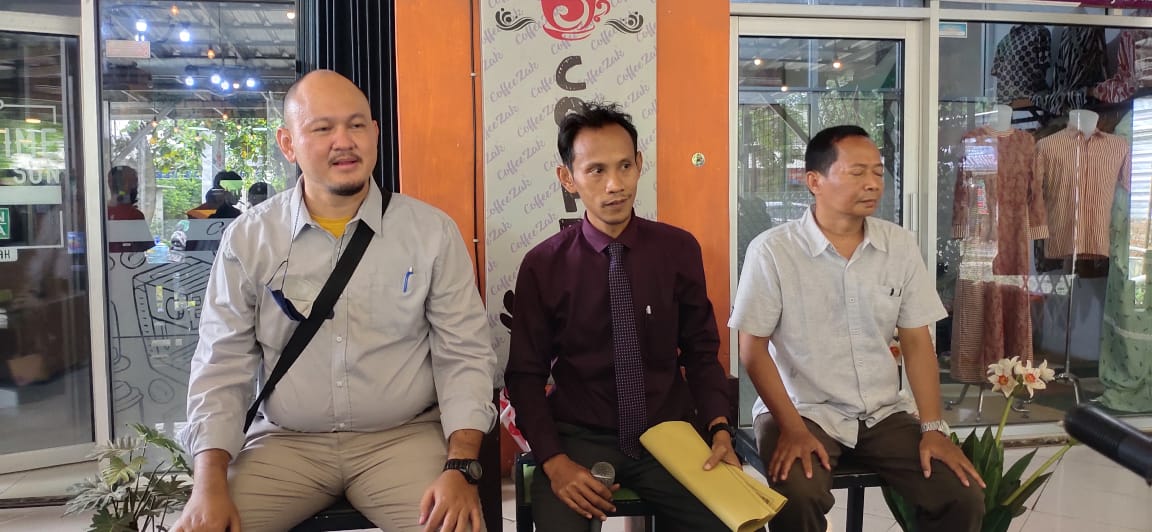 Anggota DPRD Indramayu Dilaporkan ke Polisi, karena Ini